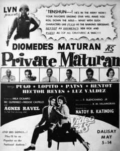 LVN’s Private Maturan