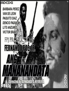 Ang Mananandata