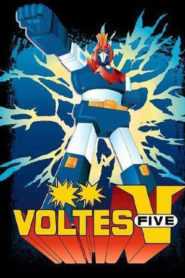 Voltes V (Tagalog Dubbed)