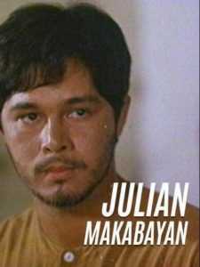 Ang Alamat Ni Julian Makabayan