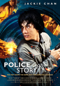 Police Story 1 (Tagalog Dubbed)