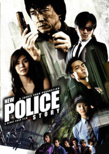 Police Story 5: New Police Story (Tagalog Dubbed)