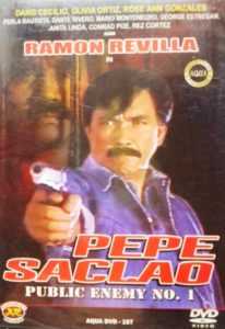 Pepe Saclao: Public Enemy No. 1