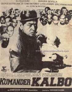 Major Napoleon Velasco: Kumander Kalbo