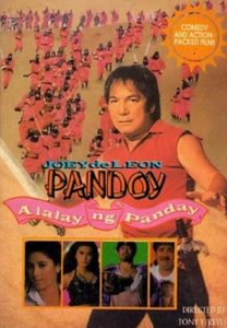 Pandoy: Alalay ng Panday