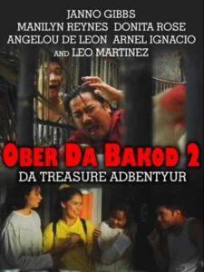 Ober Da Bakod 2: Da Treasure Adbentyur