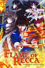 Flame of Recca (Tagalog Dubbed)