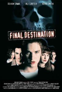 Final Destination (Tagalog Dubbed)