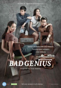 Bad Genius (Tagalog Dubbed)