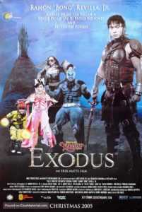 Exodus: Tales from the Enchanted Kingdom