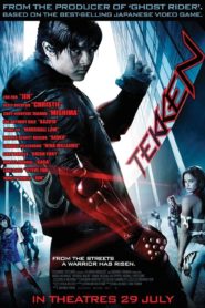 Tekken (Tagalog Dubbed)