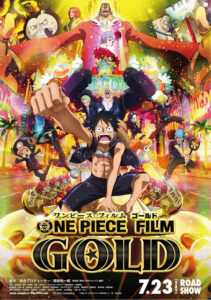 One Piece Film: Gold (Tagalog Dubbed)