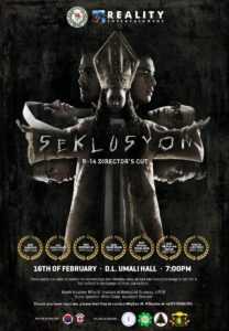 Seklusyon (Director’s Cut)