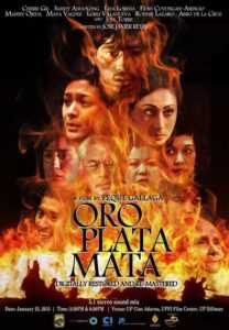 Oro, Plata, Mata (Digitally Restored)