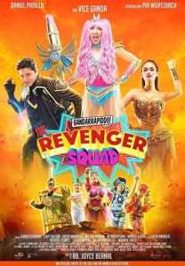 Gandarrappido!: The Revenger Squad