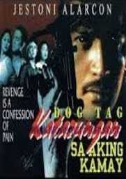 Dog Tag: Katarungan Sa Aking Kamay