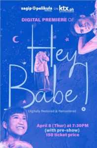 Hey Babe! (Digitally Restored)