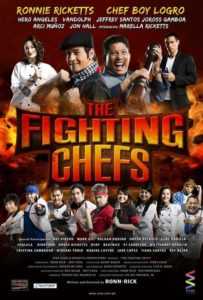 The Fighting Chefs