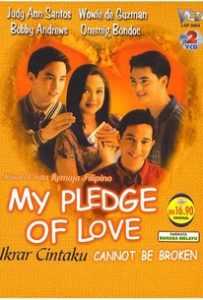 My Pledge of Love