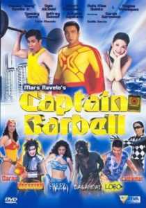 Captain Barbell (2003)