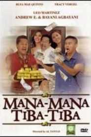 Mana-Mana Tiba-Tiba