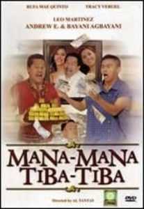 Mana-Mana Tiba-Tiba