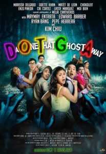 DOTGA: Da One That Ghost Away