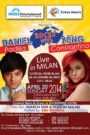 Daniel Padilla Rocks with Yeng Constantino, Live In Concert!