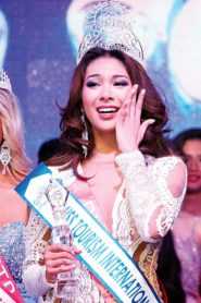 Miss Tourism International 2013