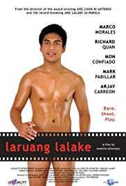 Laruang Lalake (Censored Dreams) (Uncut Version)