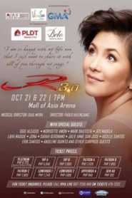 R3.0 Regine Velasquez 30th Anniversary Concert