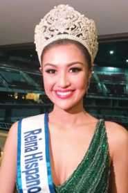 Reina Hispanoamericana 2017