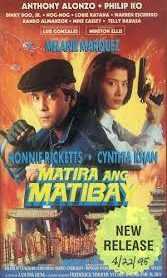 Matira Ang Matibay