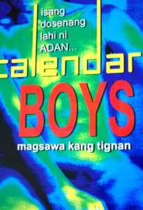 Calendar Boys: Isang Dosenang Lahi Ni Adan