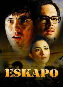 Eskapo: The Gene Lopez-Sergio Osmena Story (Digitally Restored)