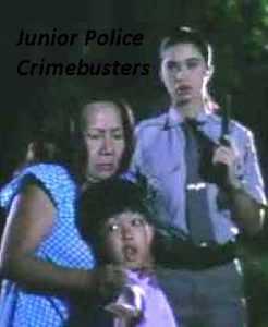 Junior Police: Crimebusters