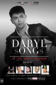 Daryl Ong Songs Concert