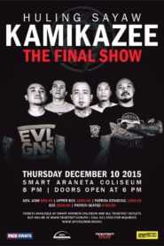 Kamikazee “Huling Sayaw” The Final Show