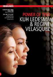 Kuh & Regine “Power Of Two” Concert