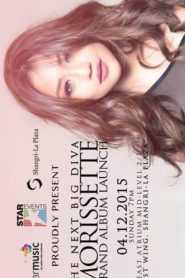 The Next Big Diva, Morissette