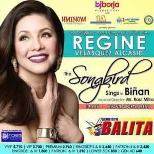 THE SONGBIRD Sings In Binan