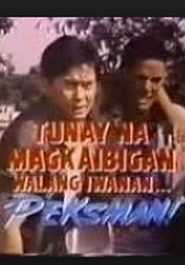 Tunay Na Magkaibigan, Walang Iwanan… Peksman