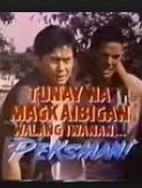 Tunay Na Magkaibigan, Walang Iwanan… Peksman