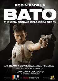 Bato: The Gen. Ronald Dela Rosa Story