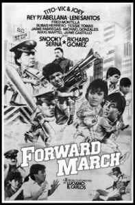 Forward March