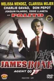 James Bone Agent 001