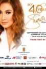 Sharon Cuneta, My 40 Years Concert