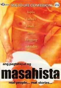 Ang Pagtatapat Ng Masahista