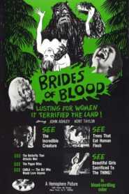 Gerardo De Leon & Eddie Romero’s, Brides Of Blood