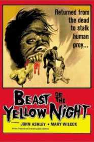 Eddie Romero’s, The Beast Of The Yellow Night